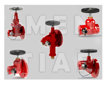 Landing Valves